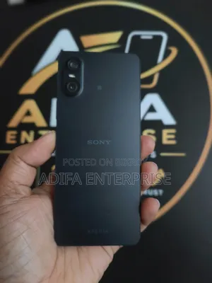 Sony Xperia 10 VI 128 GB Black