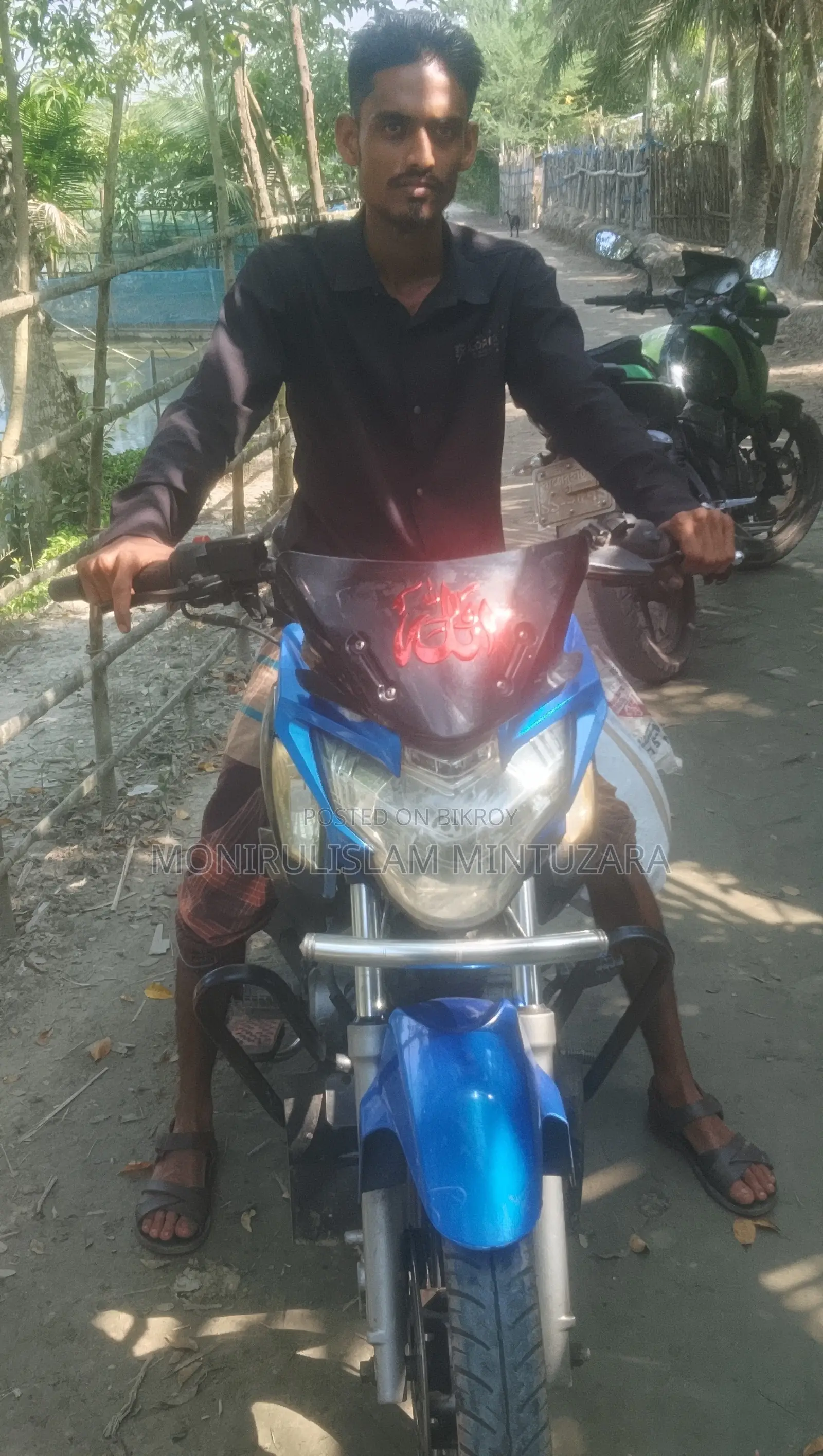 Roadmaster Prime 100 2021 Blue