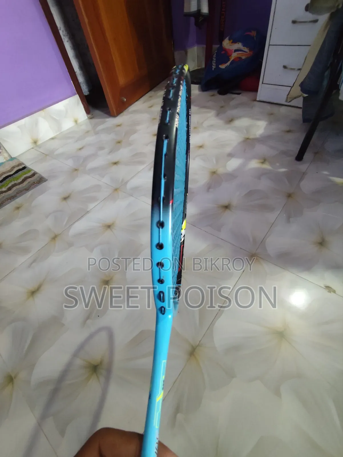 Badminton Racket