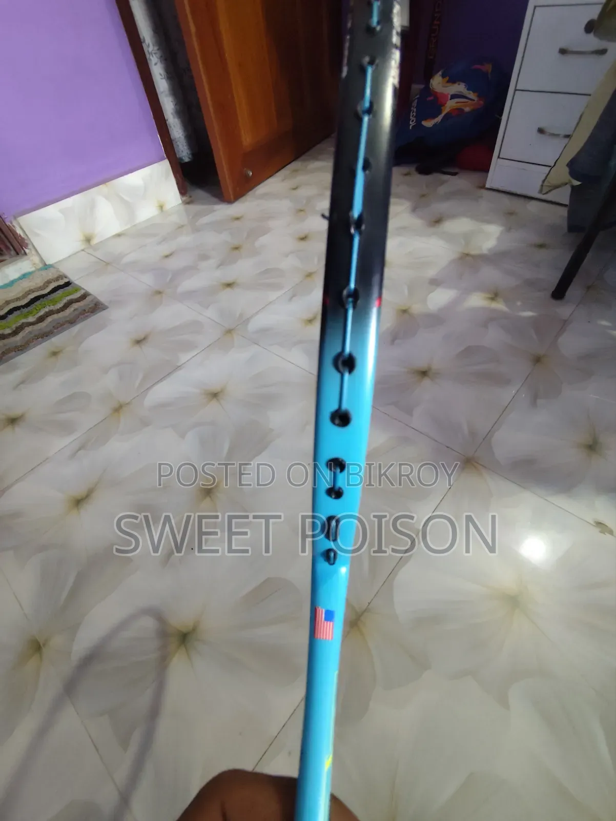 Badminton Racket