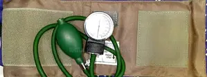 WELLMed Manual Blood Pressure Monitor With Stethoscope