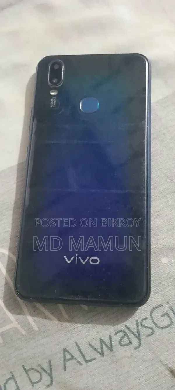 ভিভো ওয়াই১১ ৩২ জিবি ব্লু