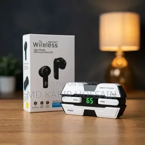K8 Sport Wireless Earbuds – Digital Display