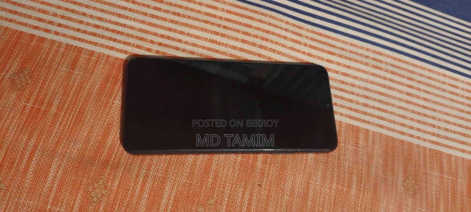 Oppo A18 128 GB Black