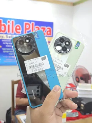 নতুন শাওমি সিভি ৪ প্রো ৫১২ জিবি নীল