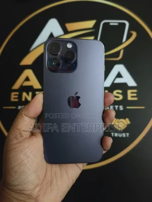 Apple iPhone 14 Pro Max 256 GB Purple