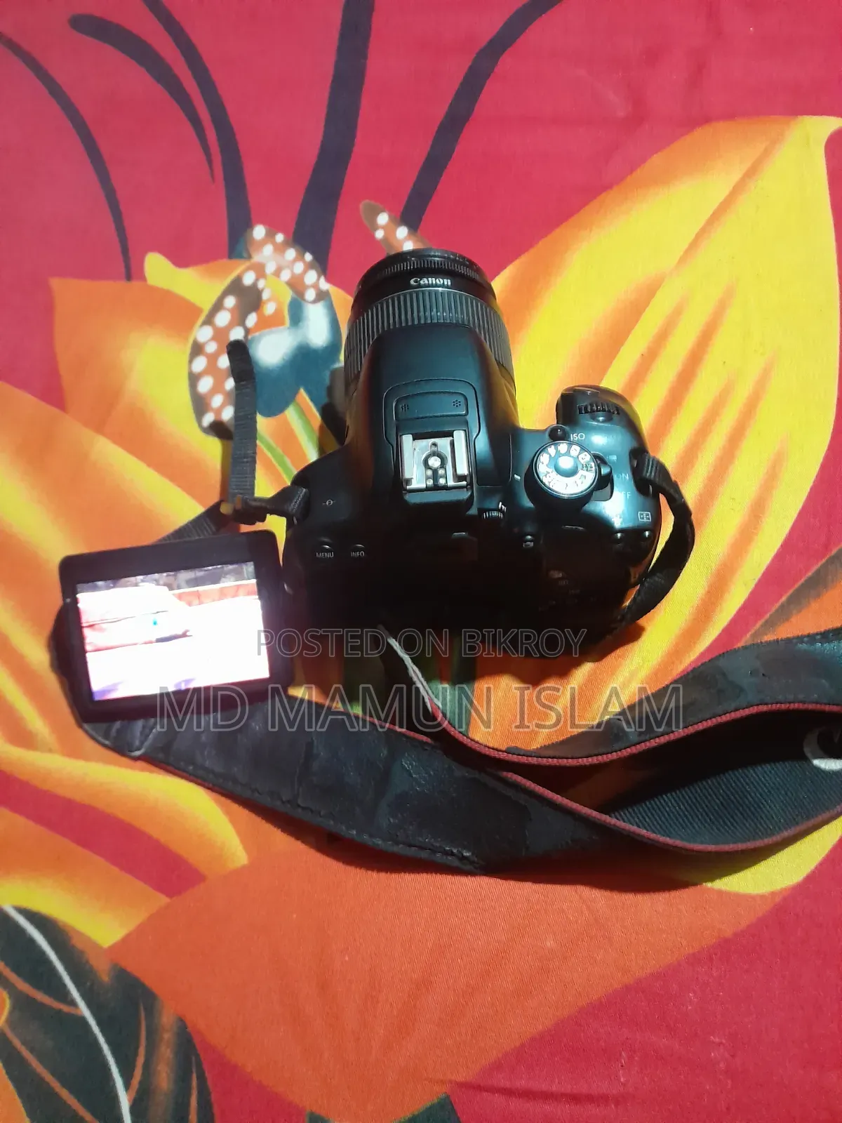 Canon 650d