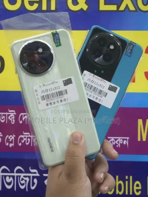 নতুন শাওমি সিভি ৪ প্রো ৫১২ জিবি ব্ল্যাক
