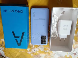 অপ্পো এ৫৬ ৫জি ২৫৬ জিবি পার্পল