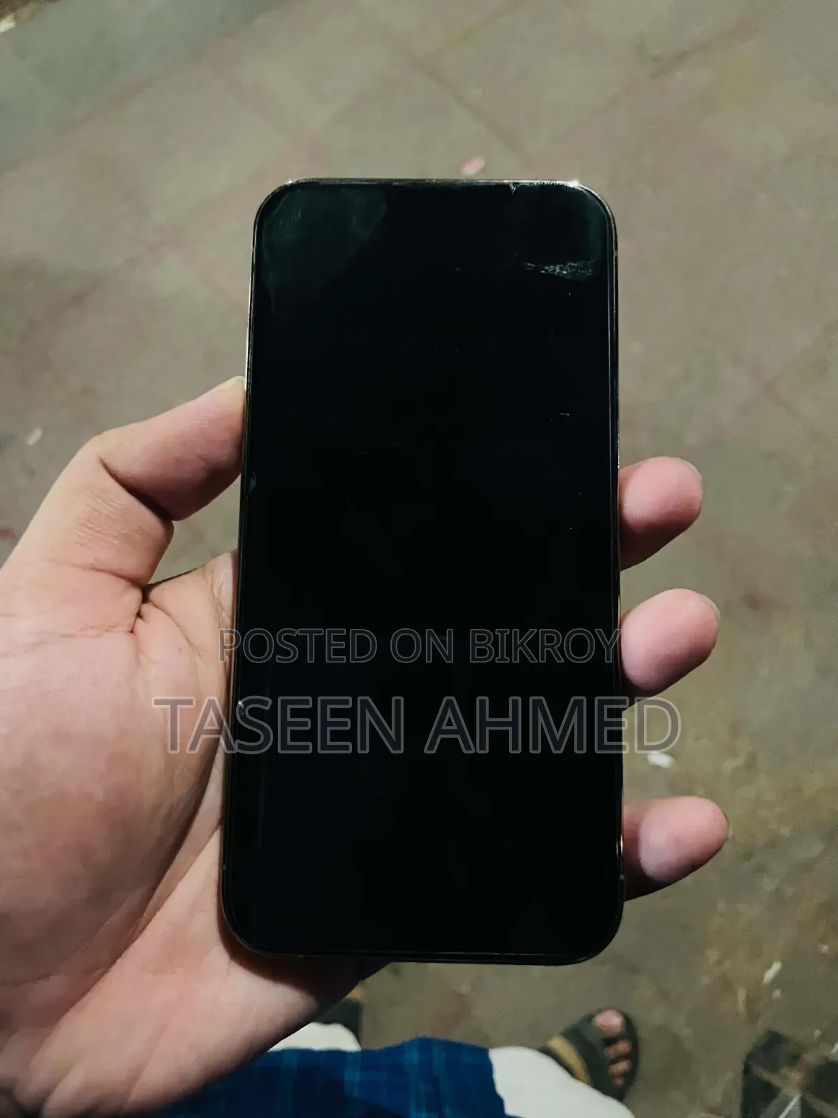 অ্যাপল আইফোন ১৩ প্রো ১২৮ জিবি গোল্ড