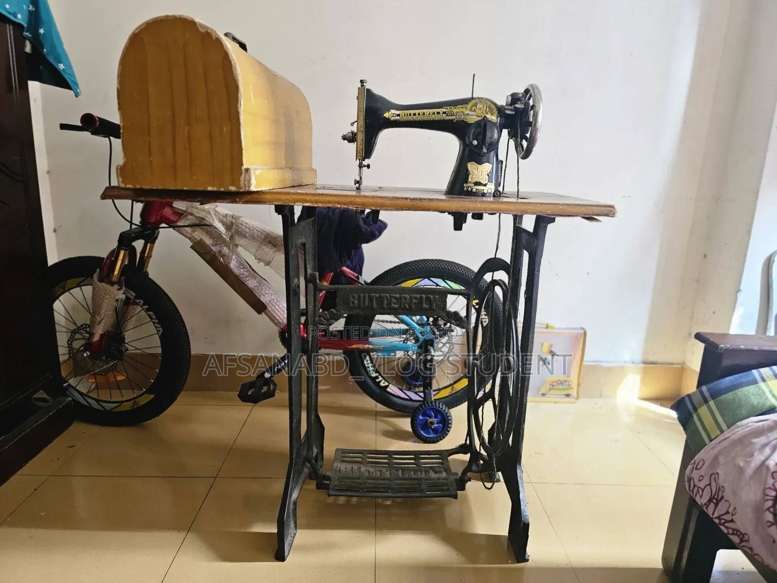 Sewing Machine
