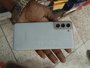 Samsung Galaxy S21 5G 128 GB White