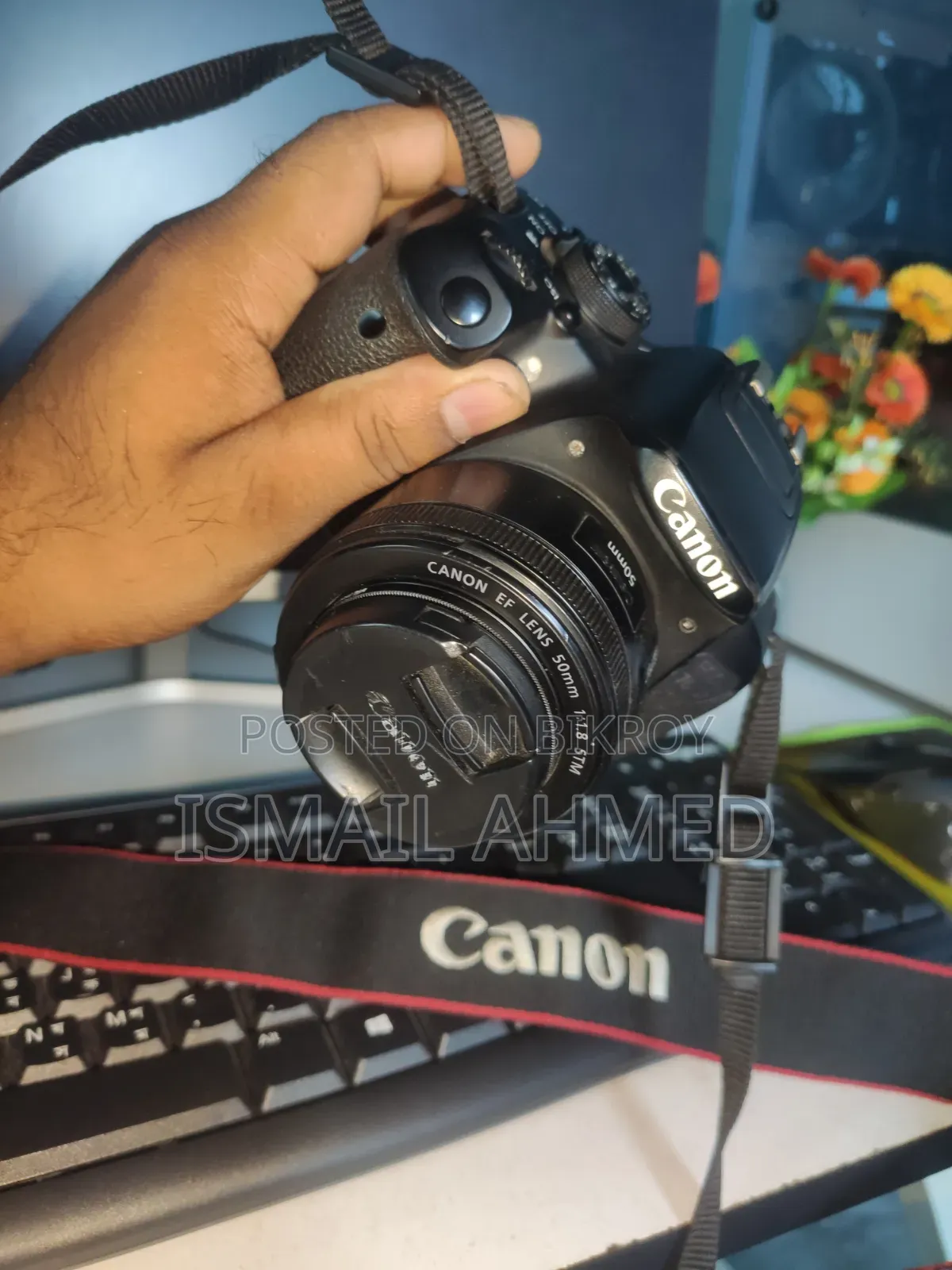 Canon 700D