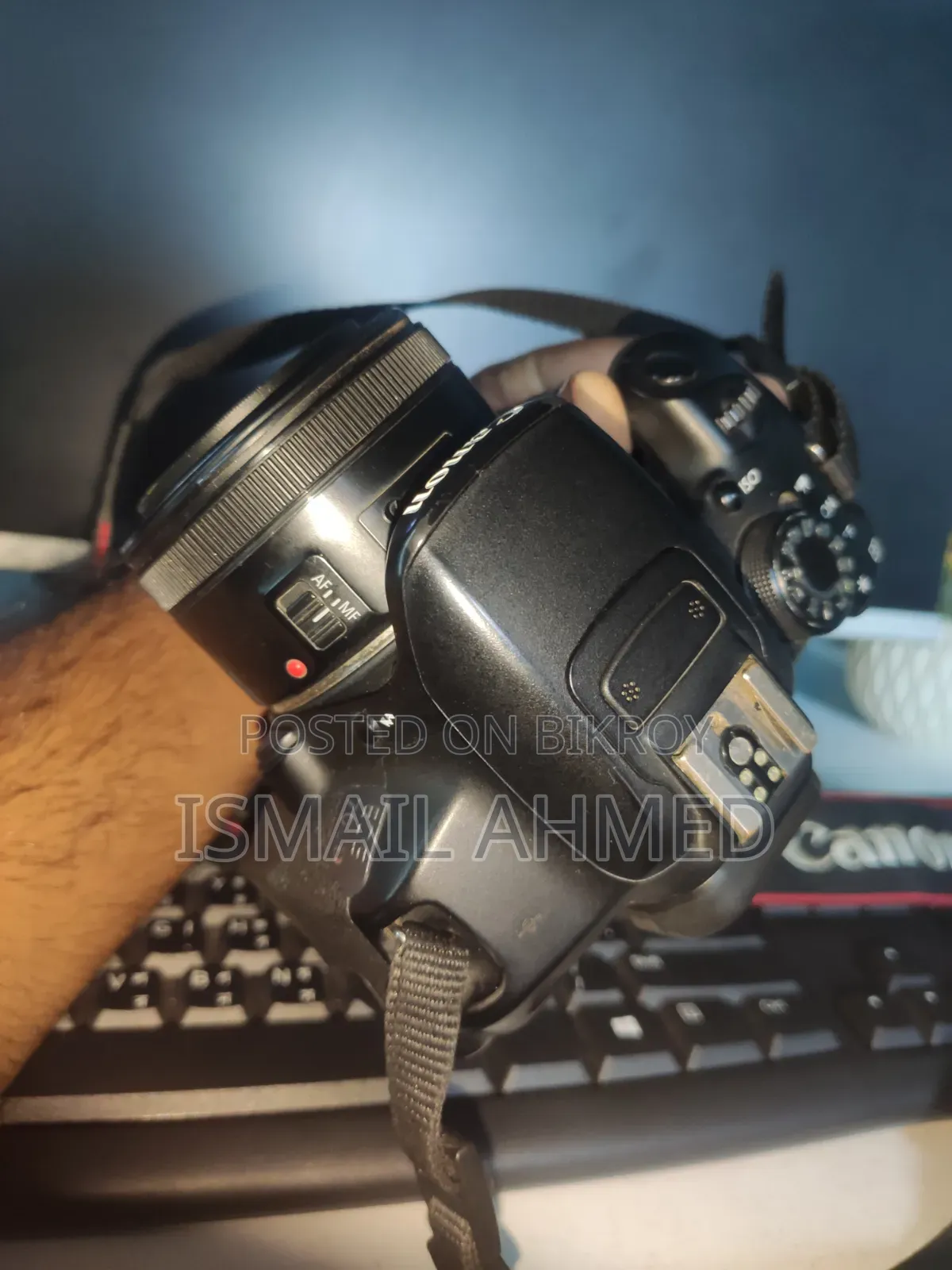 Canon 700D