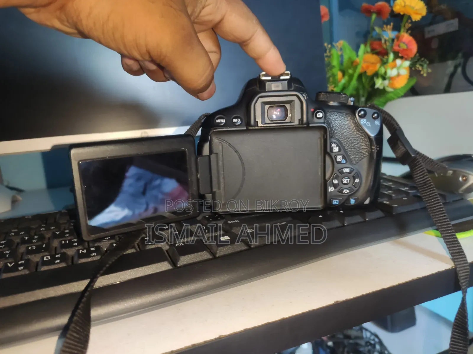 Canon 700D