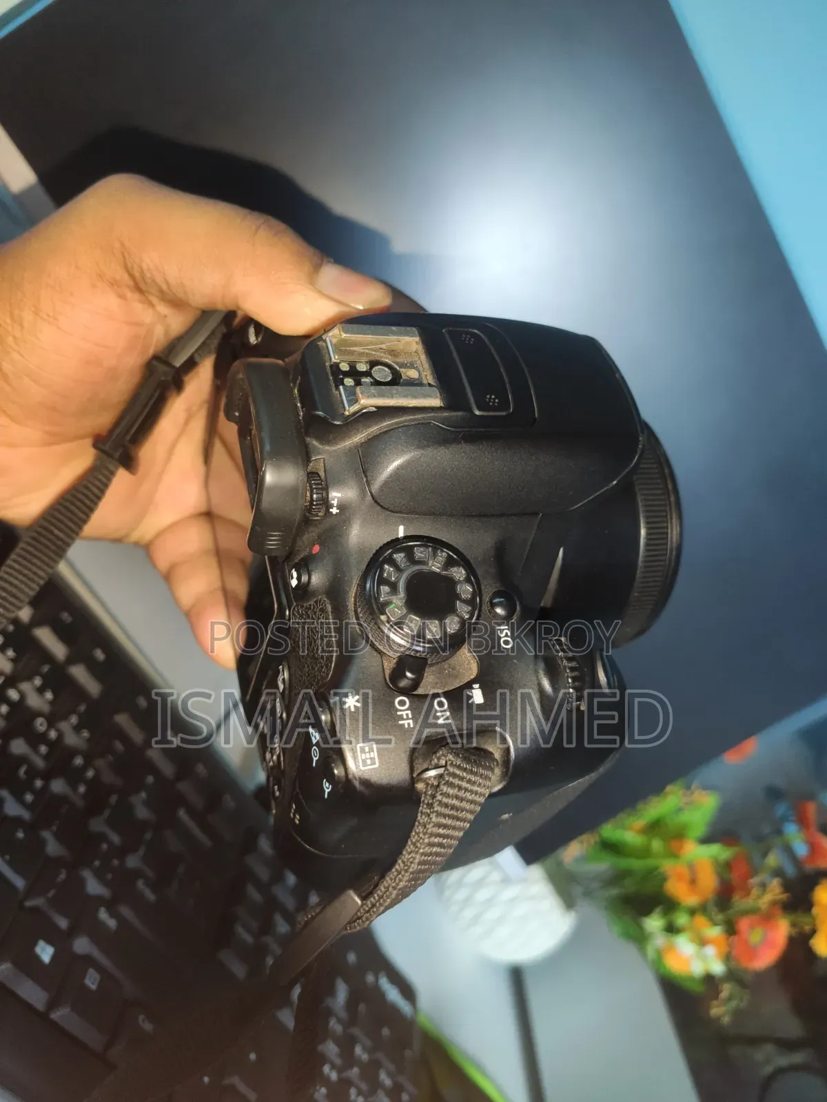 Canon 700D