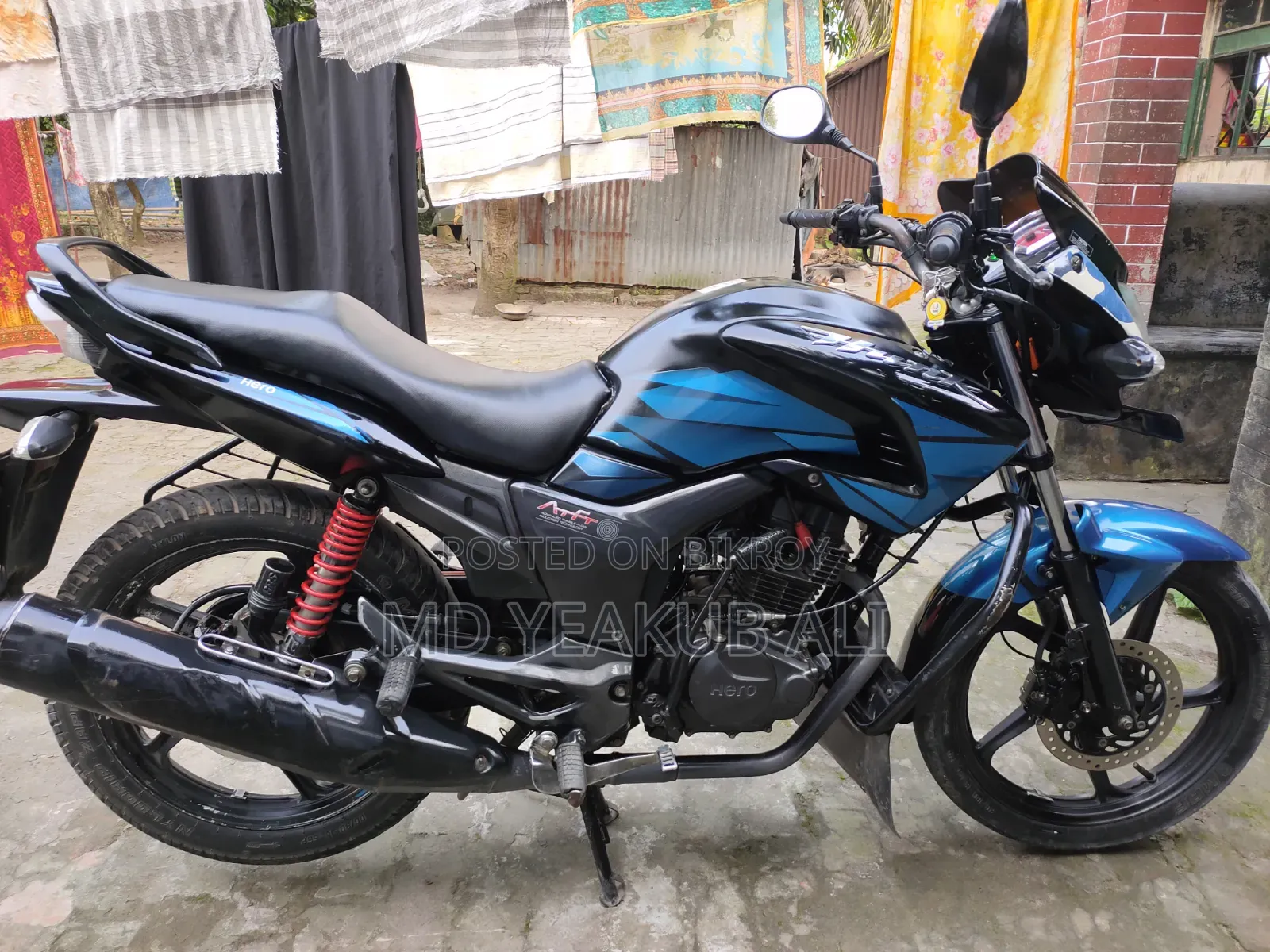 হিরো হাঙ্ক ২০১৯ কালো