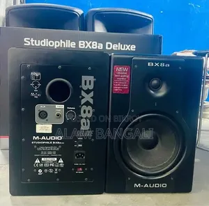 Studio Sound Monitor M-Audio BX8a