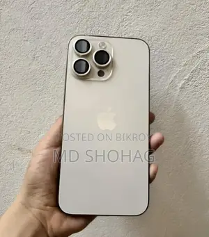 অ্যাপল আইফোন ১৪ প্রো ম্যাক্স ১২৮ জিবি গোল্ড