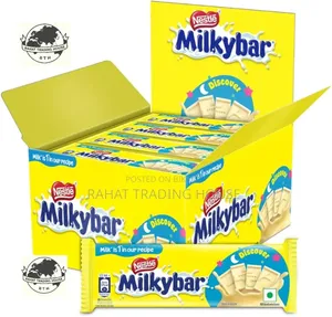 Milkybar Chocolate (Nestle Brand) (India🇮🇳) (24 Pieces 1 Box)