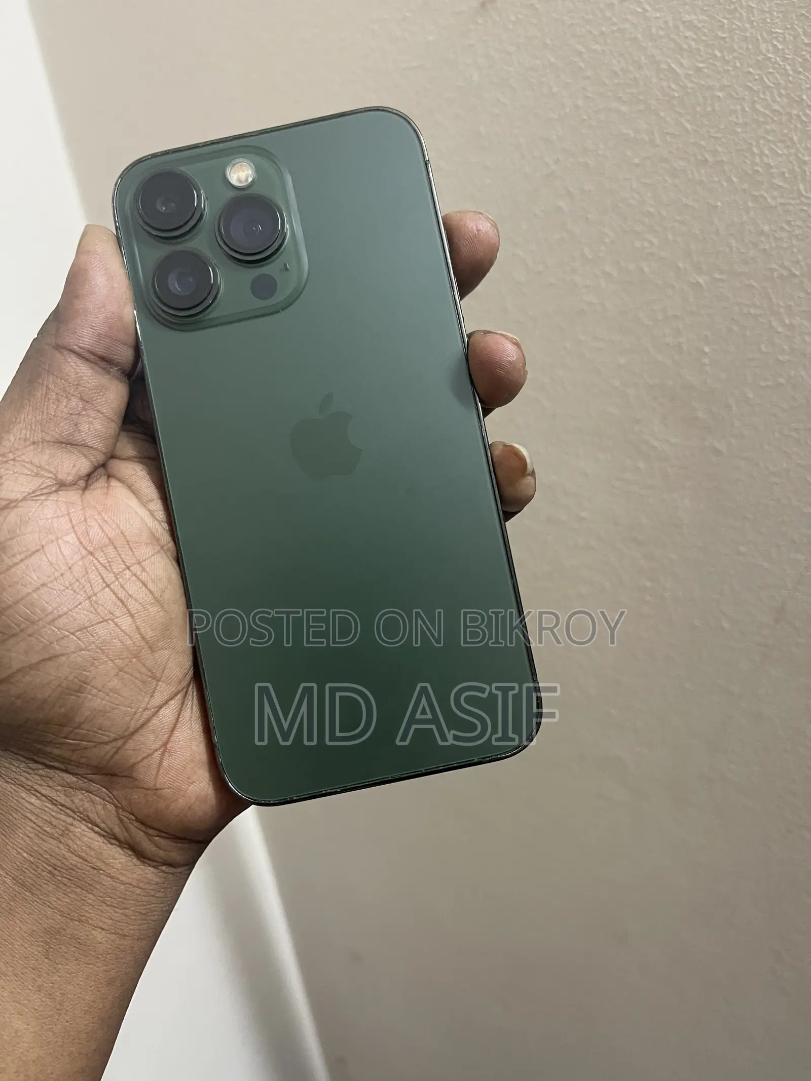 Apple iPhone 13 Pro 256 GB Black