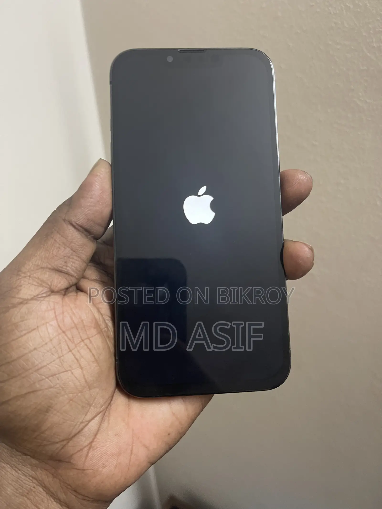 Apple iPhone 13 Pro 256 GB Black