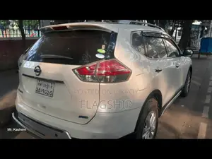 Nissan X-Trail 2014 Pearl
