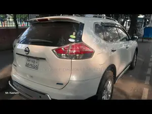 Nissan X-Trail 2014 Pearl