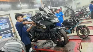 Suzuki Gixxer SF 250 2024