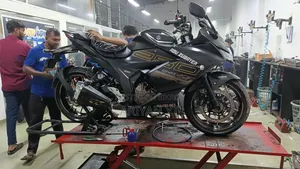 Suzuki Gixxer SF 250 2024