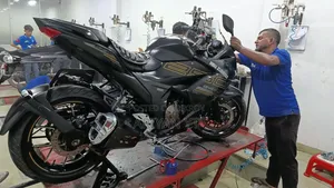 Suzuki Gixxer SF 250 2024