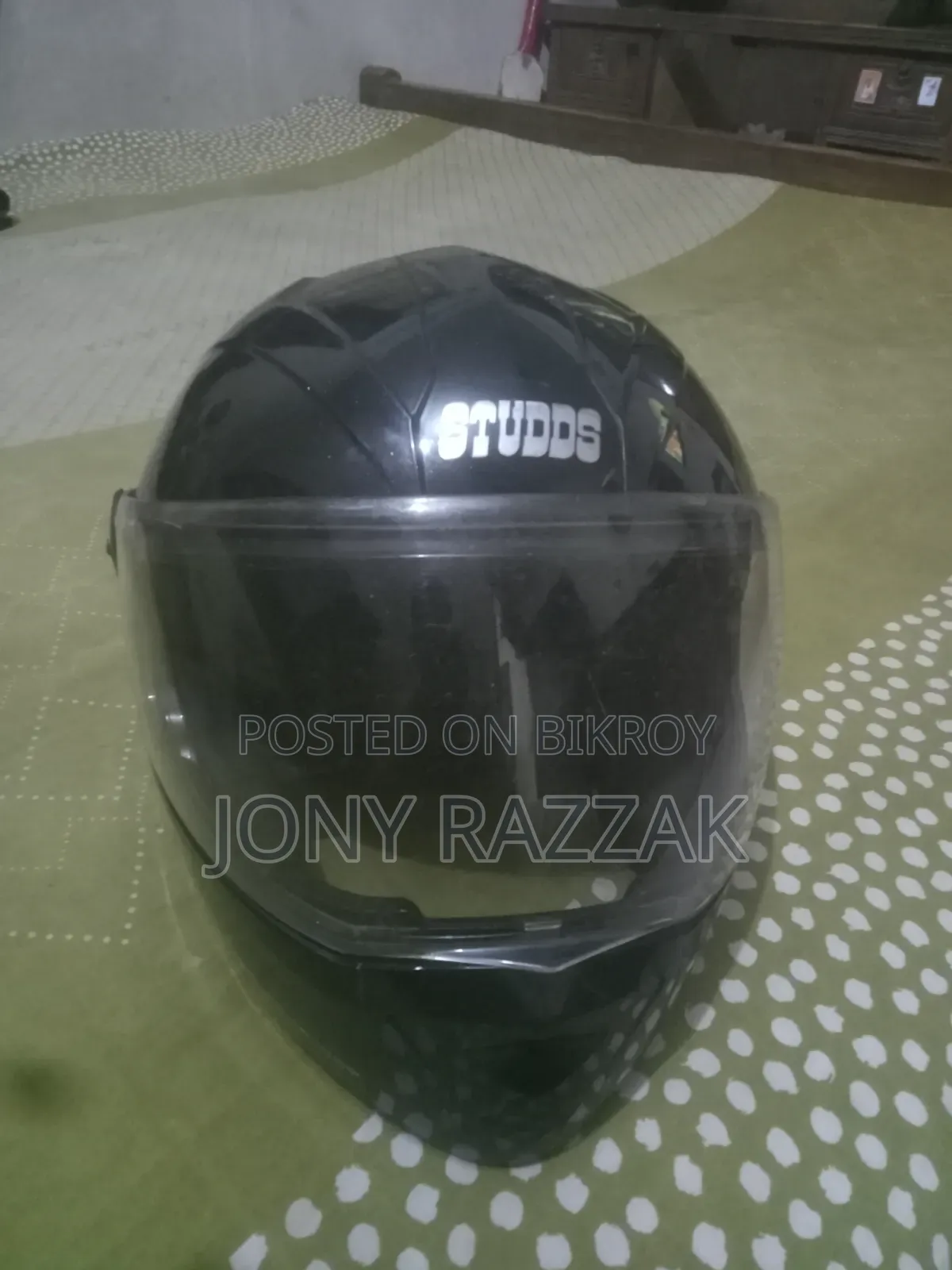 Studds Helmet