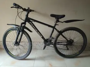 Phoenix 26" Bicycle – 7 Speed, Disc Brake, Aluminium (Sale/Exchange)