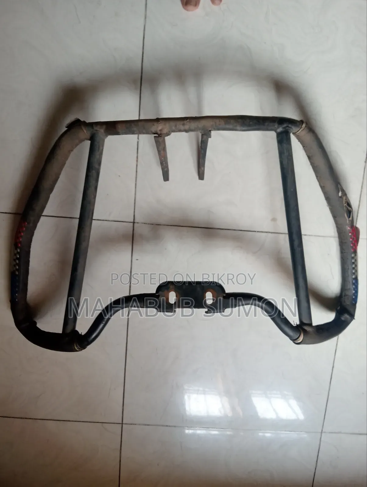 Motor Bike Bumper