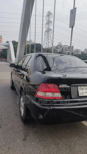 Honda City 2003 Black