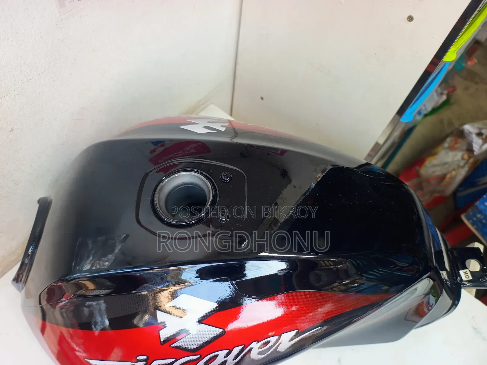 Fuel Tank for Discover 150 Bike
