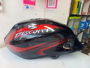 Fuel Tank for Discover 150 Bike
