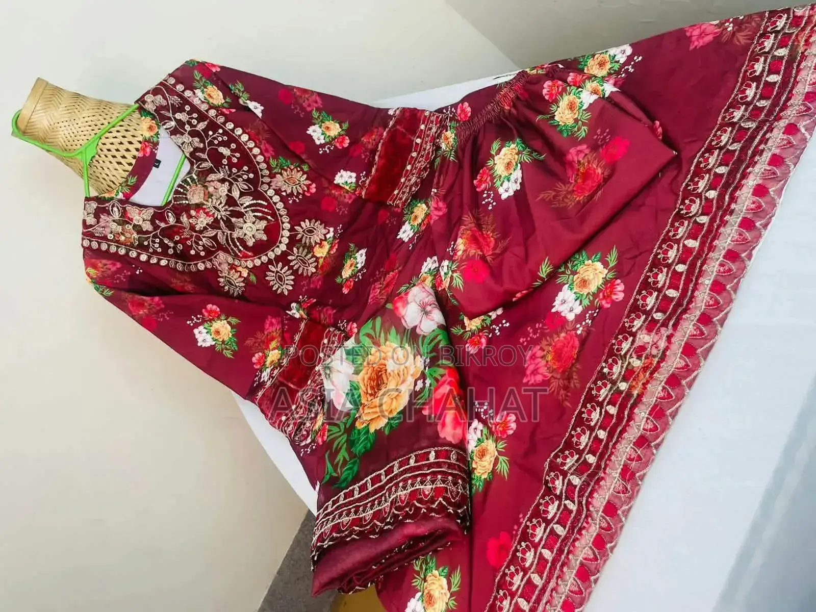 Digital Print 3-Piece