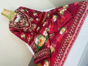 ডিজিটাল প্রিন্ট থ্রি-পিস