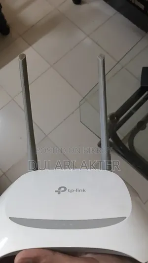 রাউটার ফুল সেটআপ সেল