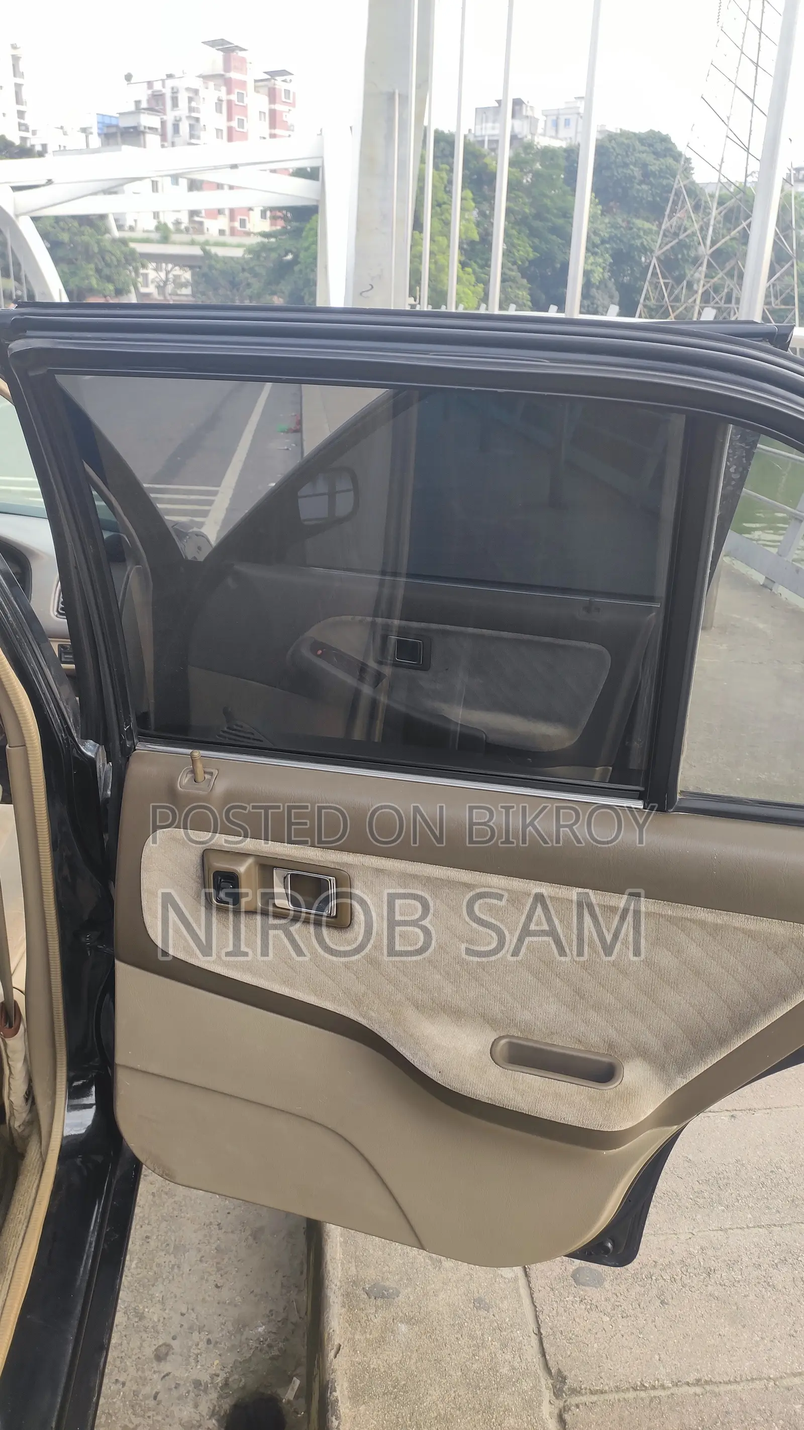 Honda City 2003 Black