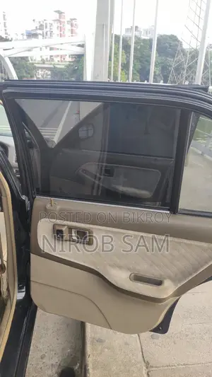 Honda City 2003 Black