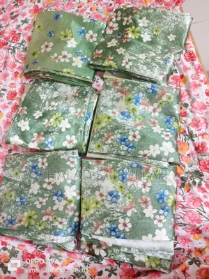 ফুল ফ্রেশ, ৪ কুচি, ৬ পিস পর্দা