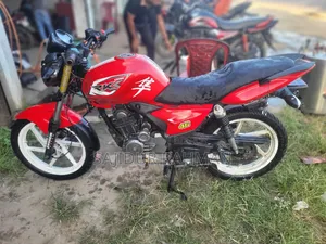 Keeway RKS 100 2019 Red