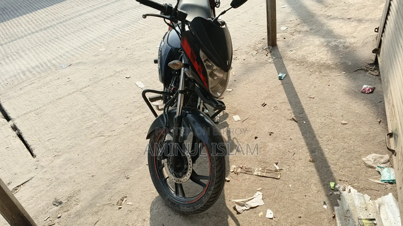 Hero Ignitor 2021 Black