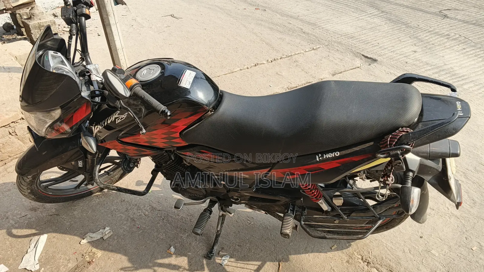 Hero Ignitor 2021 Black
