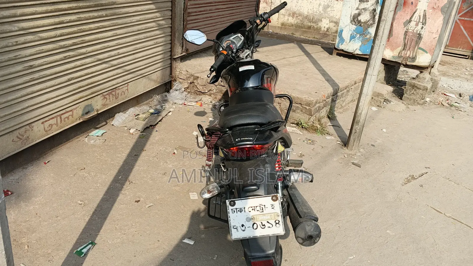 Hero Ignitor 2021 Black