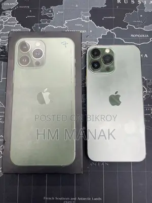 Apple iPhone 13 Pro Max 256 GB Green