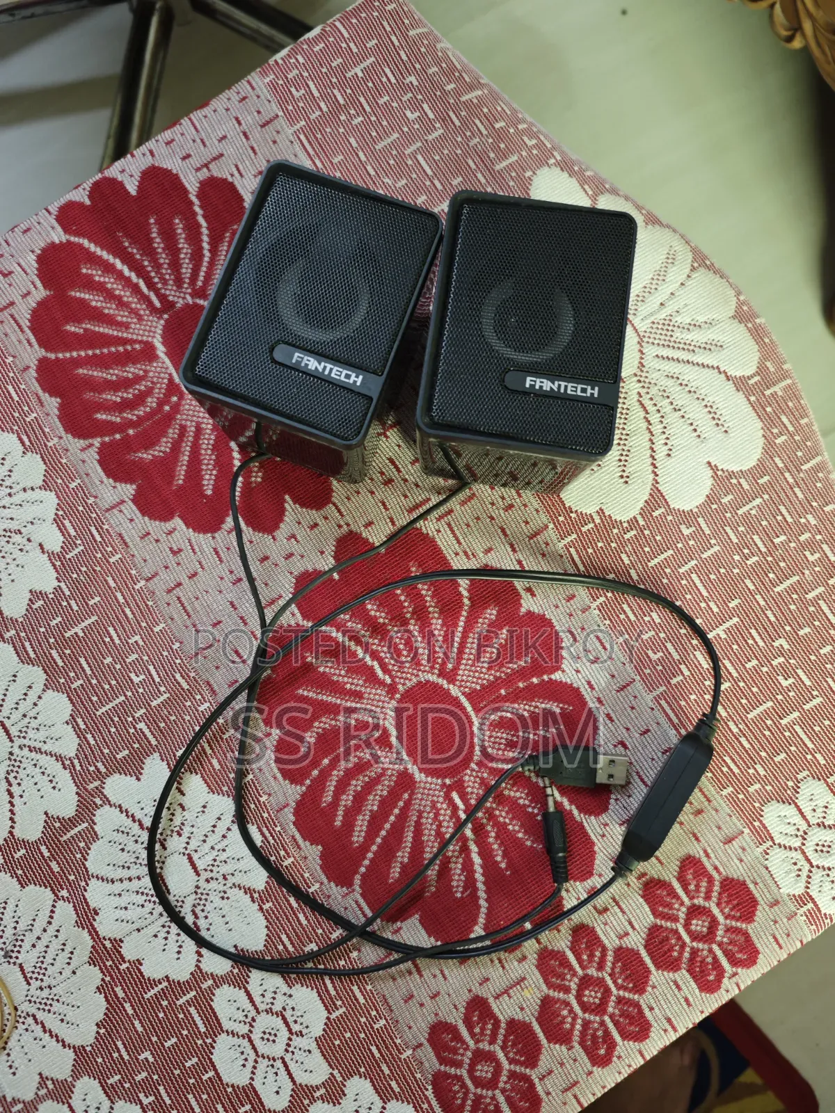 ফ্যান্টেক বিট জিএস ২০৩ স্পিকার