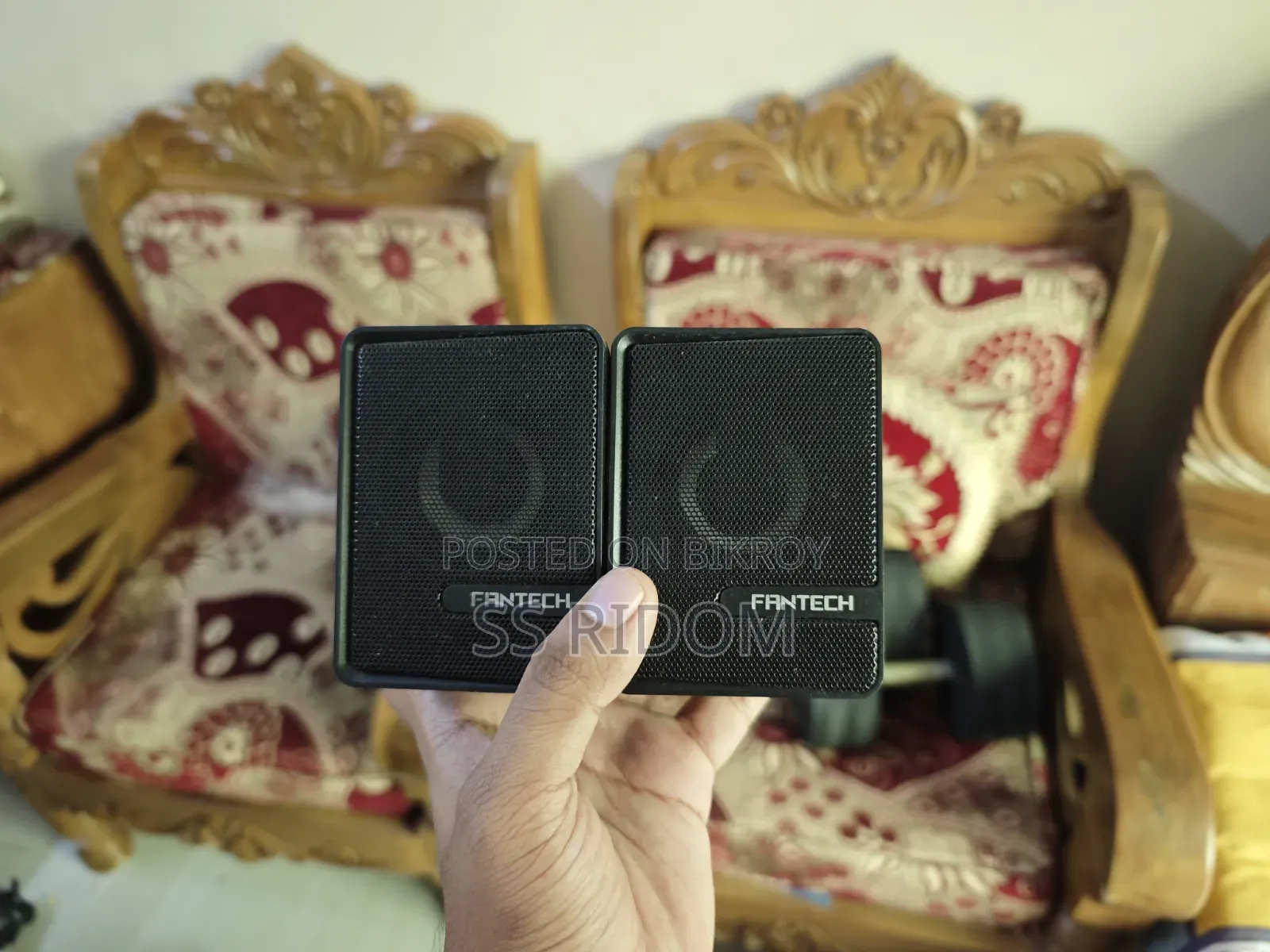 ফ্যান্টেক বিট জিএস ২০৩ স্পিকার